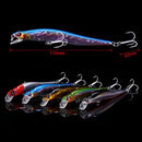 SeaKnight Long-range Minoruia Bait 110mm Siniperca Fish(L04)