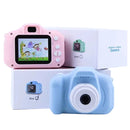 2.0 inch Screen 8.0MP HD Children Toy Portable Digital SLR Camera(Blue)