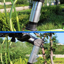 Mountain Bike Front Fork Head Tube Stem Raiser Handlebar Raise Front Fork Faucet(Color Random Delivery)