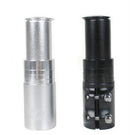 Mountain Bike Front Fork Head Tube Stem Raiser Handlebar Raise Front Fork Faucet(Color Random Delivery)