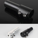Mountain Bike Front Fork Head Tube Stem Raiser Handlebar Raise Front Fork Faucet(Color Random Delivery)