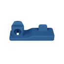 Mobile Phone Charging Stand for iPhone / Apple Whtch 5 / AirPods Pro(Classic Blue)
