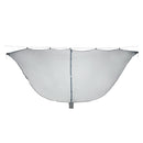 Separate Hammock Mosquito Net Outdoor Hammock Mosquito Cover And Not Include Hammock(Gray)