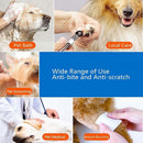 3 PCS Anti-licking Protection Ring Headgear Cat and Dog Grooming Cover Anti-bite Ring Pet Supplies, Specification:Number 4(Summer Fun)