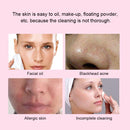Facial Cleanser Fruit Cartoon Facial Cleanser(Charging Model Pink)