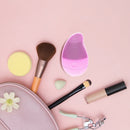 Facial Cleanser Fruit Cartoon Facial Cleanser(Charging Model Pink)