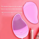 Facial Cleanser Fruit Cartoon Facial Cleanser(Charging Model Pink)
