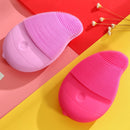 Facial Cleanser Fruit Cartoon Facial Cleanser(Charging Model Pink)