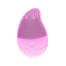 Facial Cleanser Fruit Cartoon Facial Cleanser(Charging Model Pink)