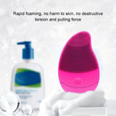 Facial Cleanser Fruit Cartoon Facial Cleanser(Charging Model Pink)