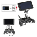 RCSTQ Tablet Bracket Aluminum Alloy Accessories for DJI Mavic Air 2 / Pro / 2 / Air / Mini / Spark, Colour: Triple-use