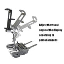 RCSTQ Tablet Bracket Aluminum Alloy Accessories for DJI Mavic Air 2 / Pro / 2 / Air / Mini / Spark, Colour: Triple-use