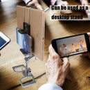 RCSTQ Tablet Bracket Aluminum Alloy Accessories for DJI Mavic Air 2 / Pro / 2 / Air / Mini / Spark, Colour: Triple-use
