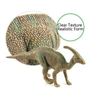 Simulation Animal Dinosaur World Static Toy Models, Style: Yellow Spinosaurus