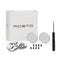 RCSTQ 4 PCS Motor Protective Cover Aluminum Alloy Motors Cap Protector with Blade Screw Set for DJI Mavic Mini