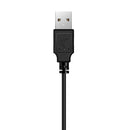 Rcgeek 3.5mm Jack to USB 2.0 Charging Cable for DJI OSMO Mobile, Length: 95cm