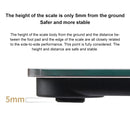 ISCALE SE Human Body Intelligent Electronic Scale Household Weight Scale Adult Body Fat Scale(Gold)