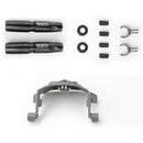 RCSTQ RCGEEK for DJI Mavic 2 Multi-function Expansion Bracket Shock Mount Set Shock Mount+LED Light Set
