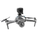 RCSTQ RCGEEK for DJI Mavic 2 Multi-function Expansion Bracket Shock Mount Set Shock Mount Bracket Set