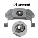 RCSTQ RCGEEK for DJI Mavic 2 Multi-function Expansion Bracket Shock Mount Set Shock Mount Bracket Set