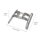 RCSTQ for DJI Mavic Air 2 Height Extender Landing Leg