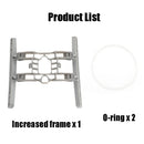 RCSTQ for DJI Mavic Air 2 Height Extender Landing Leg