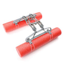 RCSTQ for DJI Mavic Air 2 Height Extender Landing Leg Buoyancy Rod(Red )