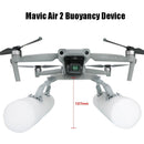 RCSTQ for DJI Mavic Air 2 Height Extender Landing Leg Buoyancy Rod(Red )