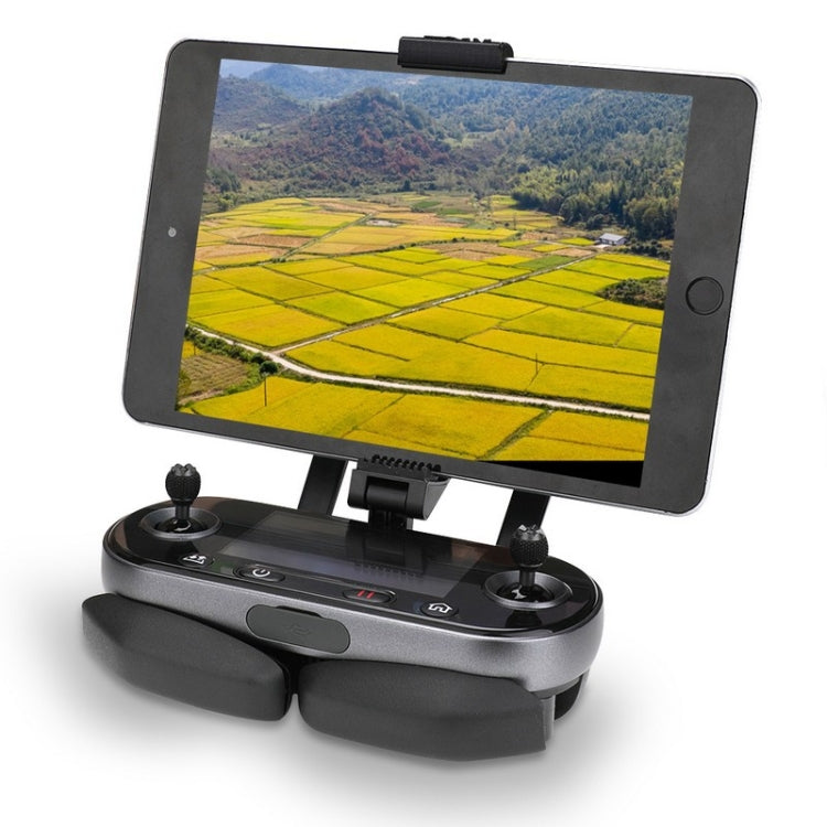 RCSTQ Tablet PC Extension Holder Clamp for AUTEL EVO 2 II Remote Control