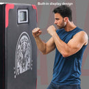 Boxing Strength Tester Force Measuring Device Boxing Training Sandbag Smart Wall Target