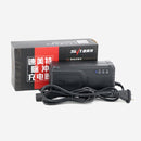 SMT 48V 12AH Electromobile Car Smart Pulse Battery Charger