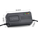 SMT 48V 12AH Electromobile Car Smart Pulse Battery Charger
