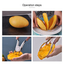 Mango Slicer Mango Core & Peeler