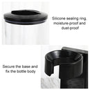 Multifunctional Double Head Cereal Dispenser Cereal Machine(Black)