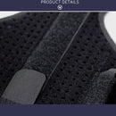 2 PCS Wrist Brace Sprain Fracture Tenosynovitis Thumb Steel Bar Support, Size: Free Size, Specification: Left Hand