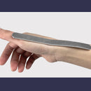 2 PCS Wrist Brace Sprain Fracture Tenosynovitis Thumb Steel Bar Support, Size: Free Size, Specification: Left Hand