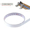 4m Sticky Scale Steel Ruler with Glue Scale Tape Measure Self-adhesive Ruler, Specification:Positive