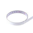4m Sticky Scale Steel Ruler with Glue Scale Tape Measure Self-adhesive Ruler, Specification:Reverse
