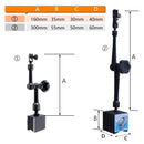 Mechanical Magnetic Sectors Strong Levet Blocks Perpetual Tablet Bracket, Specification: Small Segment