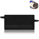 24V 20AH SUER Electromobile Battery Car Cart Lawn Mower Wheelchair Hedge Trimmer Lead-acid Charger(Canon Head)