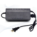 12V 3A Lithium Battery Car Electromobile Sprayer Lawn Mower Lighting Battery Charger, CN Plug