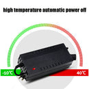 36V 3A Lithium Battery Car Electromobile Sprayer Lawn Mower Lighting Battery Charger, CN Plug