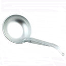 Outdoor Camping Picnic Aluminum Alloy Folding Spoon(Silver)