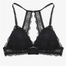 3 PCS Lace Vests Render Underwear, Size:M(Black)