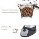 3 to 6 Cup Aluminium Alloy Electric Moka Coffee Pot Percolator EU Plug