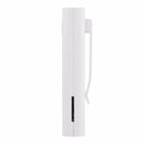Bluetooth Receiver Smart Headphone Voice Translator 26 Multi-language Travel Business TF Card Voice Text Interpreter Earphone(White)