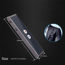 T8 Pocket Language Translator Voice 30 Languages Two Way Real Time Intercom Portable Translator For Personal Learning Travelling Black
