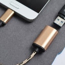 USB to USB-C / Type-C OTG Adapter Cable