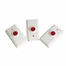 Wireless SOS Emergency Panic Button 433MHz One Key Alert Alarm Button For Home Security Alarm System Elders Emergency Button