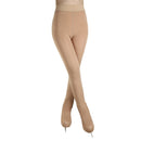 Ice Skating Skateboarding Figure Skating Pants Thermal Long Pantyhose Ice Skate with Shoes Cover(skin thin full cover)